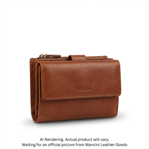LADIES SMALL "CLUTCH" WALLET