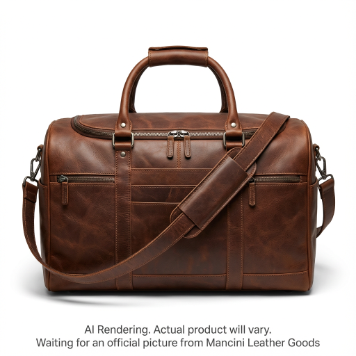 Classic Carry-on Duffle Bag