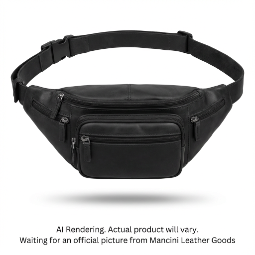 Classic Waist Bag