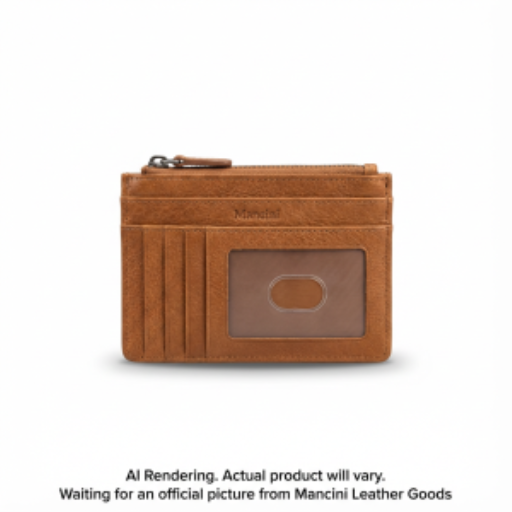Sonoma Women?s Card Case with Enhanced RFID Protection