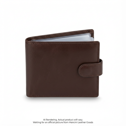 PORTEFEUILLE LUXE PORTE-MONNAIE