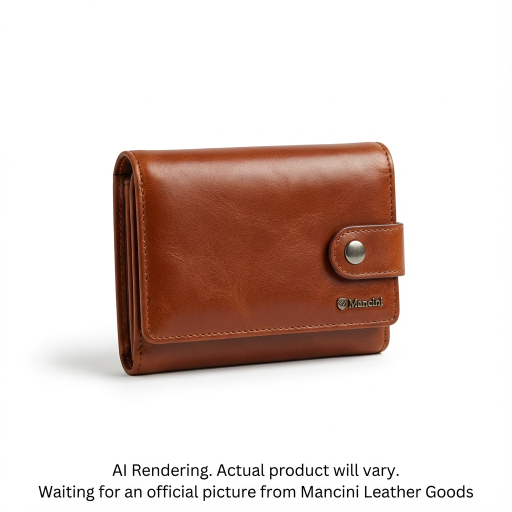 LADIES SMALL "CLUTCH" WALLET