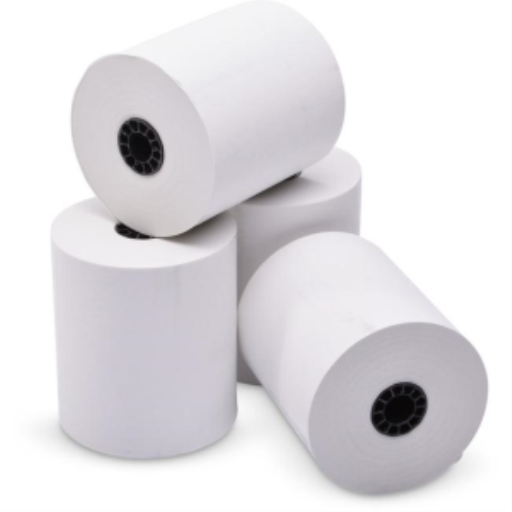 9078-0065 Iconex rouleau thermique sans BPA 7,6 cm x 70 m 50/CTN