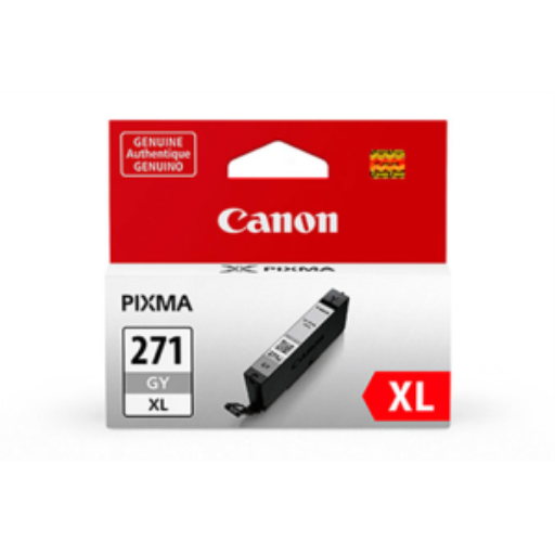 Réservoir d'encre grise CLI-271 XL SKU 0340C001