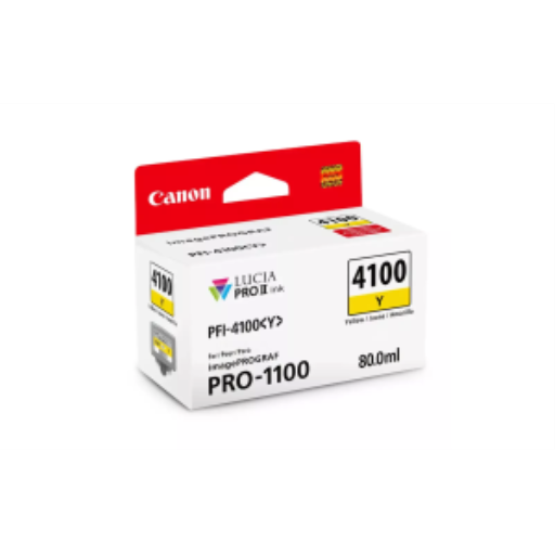PFI-4100 Yellow Ink Tank