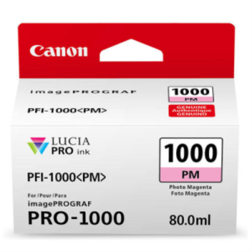 PFI-1000 Photo Magenta Ink Tank