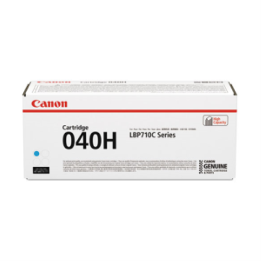 CARTRIDGE 040 HIGH CAPACITY CYAN