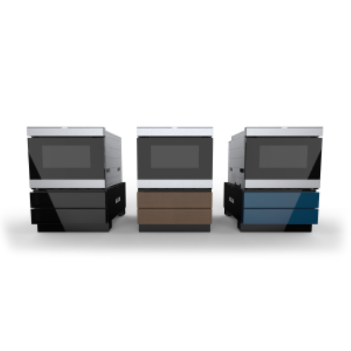 Tiroir micro-ondes à convection et socle SSO - 24 po