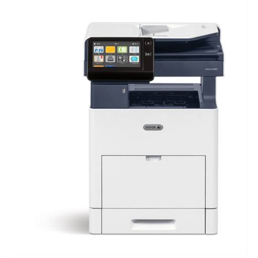 Imprimante multifonction laser noir et blanc Xerox VersaLink B605, Impri