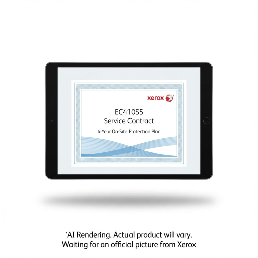 Xerox 4 ADDITIONAL YR SVC; EXTENDED ON-SITE SERVICE