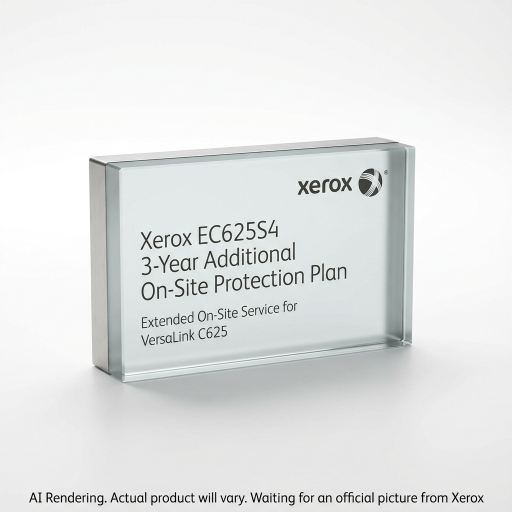 Xerox 3 Additional Yr Svc; Extended On-Site Service