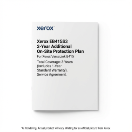 Xerox 2 ADDITIONAL YR SVC; EXTENDED ON-SITE SERVICE