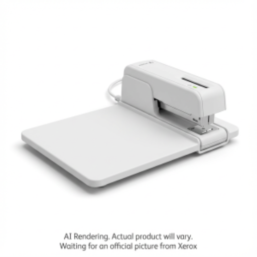 Xerox Convenience Stapler & Standard Work Surface4