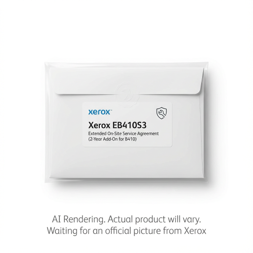 Xerox 2 ANS SVC SUPPL.; SERVICE SUR SITE PROLONGÉ
