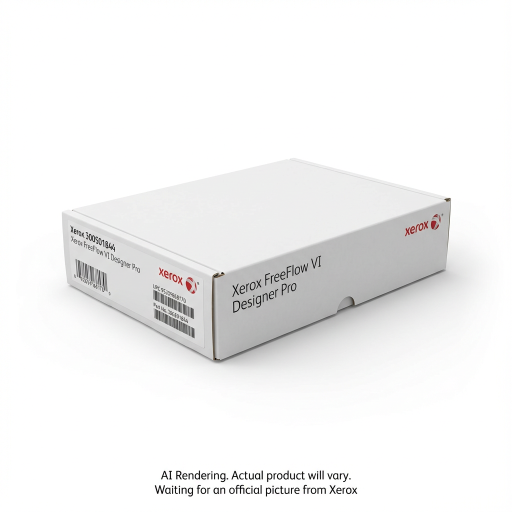 Kit Logiciel et Licence Xerox FreeFlow VI Designer Pro (C