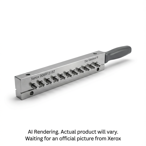 Xerox Die Velobind II008R13187
