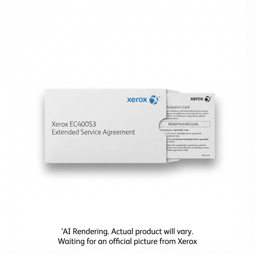 Xerox 2 Additional Years Service; Extended On-Site S