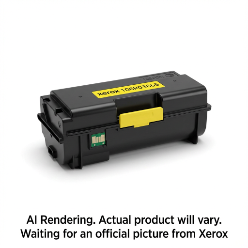 CARTOUCHE DE TONER JAUNE HAUTE CAPACITÉ 5,2K POUR VersaLink C500/C505