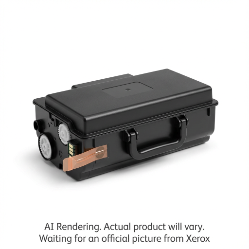 HIGH CAPACITY PRINT CARTRIDGE