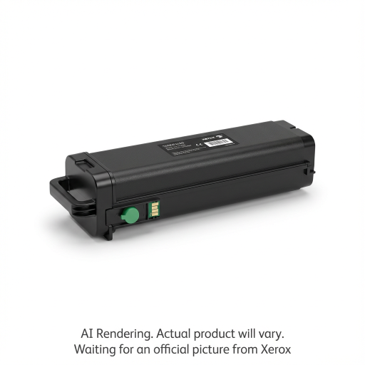 Toner noir Xerox VersaLink B400 B405 autonome, rendement 6k