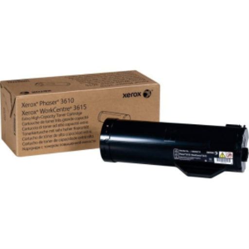 XEROX BLACK EXTRA HIGH 106R02731