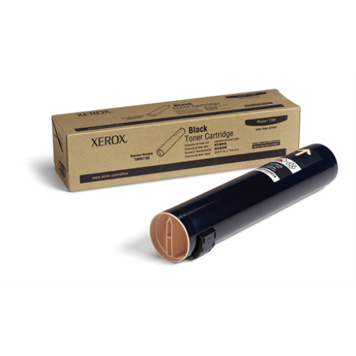 Cartouche de toner noire 106R01163, Phaser 7760