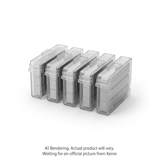 Recharge d'agrafeuse Xerox (lot de 5) 008R13347