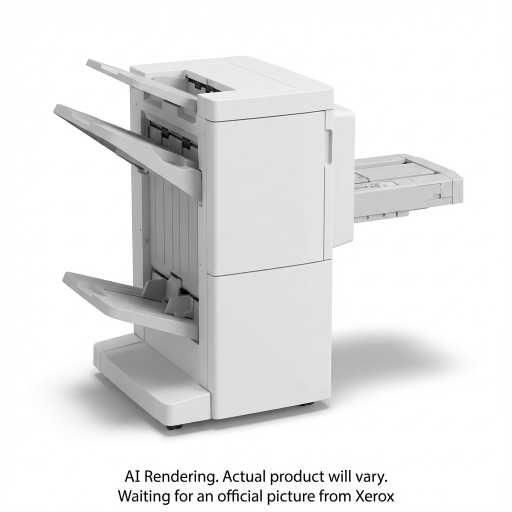 Module de finition d'agrafage livrets Xerox BR avec perforation 2/3 trous