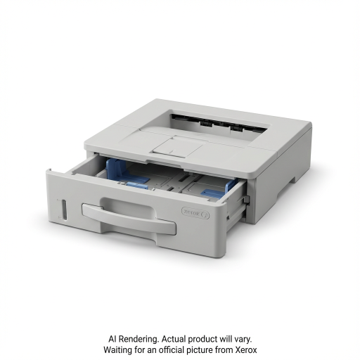 Plateau de 550 feuilles Xerox avec chargeur de 100 feuilles intégré