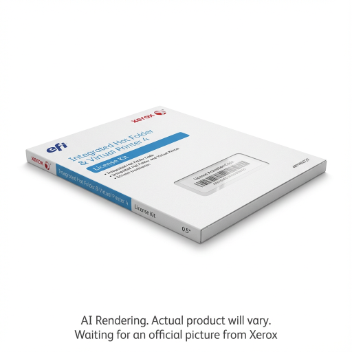 Dossier actif et imprimante virtuelle intégrés Xerox EFI4