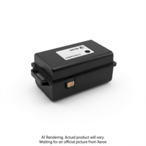 GENUINE XEROX BLACK HIGH CAPACITY TONER CARTRIDGE, XEROX C325 COLOR PRINTER/MULTIFUNCTION, (RETURN OPTIONAL)