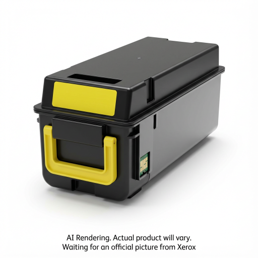 Cartouche de toner jaune très haute capacité Xerox Versalink C605 (106R03930) C605