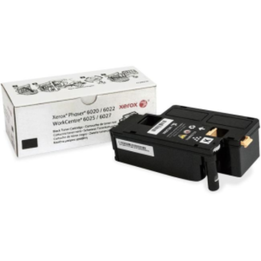 Cartouche de toner noire Xerox 106R02759