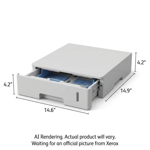 Xerox B310 550 Sheet Paper Tray
