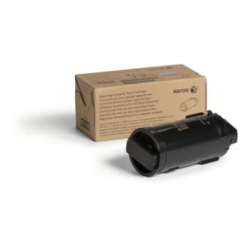 Cartouche de toner noir haute capacité originale Xerox 106R03869