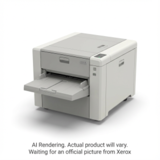 Façonneur de Livrets Pli Carré Rognage Xerox 497K1925