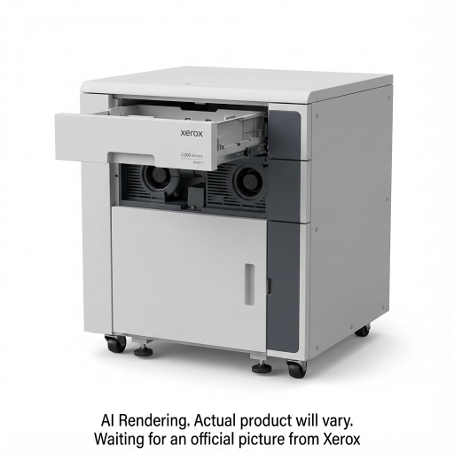 Xerox Grand magasin d'alimentation haute capacité Onetray497K22