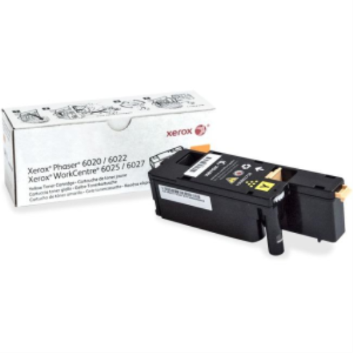 TONER JAUNE POUR PHASER