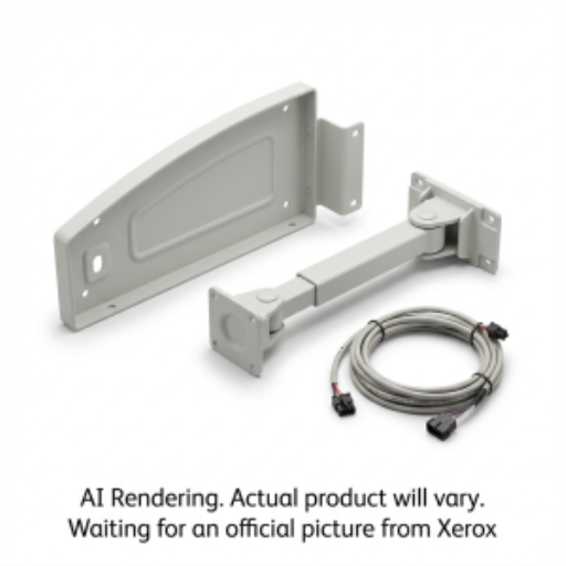 Xerox Fcw SVGA Ui Mount Kit (left Wing, Bracket, H