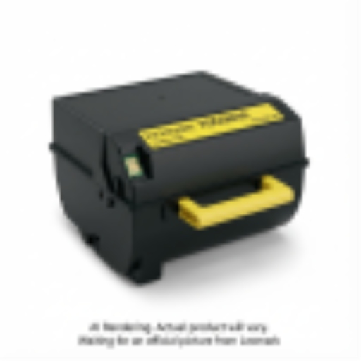 Lexmark CX410,510 Yellow 3K Toner Cartridge