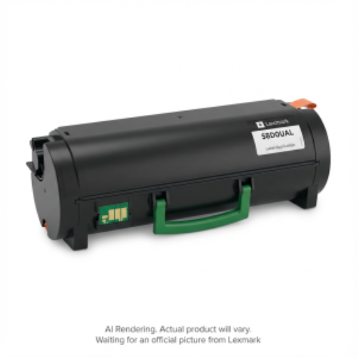 Lexmark MS823,825,MX822,MS/MX725,826 55K Label Application Toner Cartridge