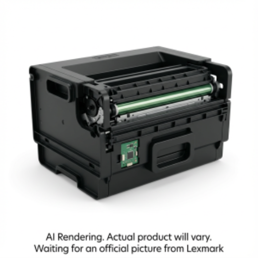 Lexmark Black Return Program Imaging Kit
