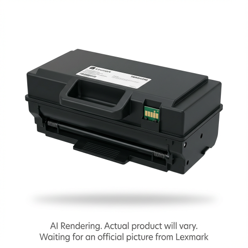 Cartouche d'impression Lexmark Lex T/X65x Corp 25K