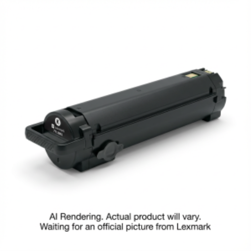 Lexmark MX953,CS963,CX833,95x,96x Blk Rtn 15K Crtg