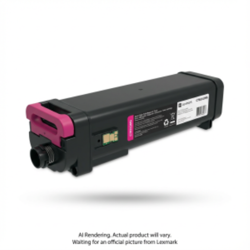 Cartouche de toner magenta Lexmark C/X792 20K