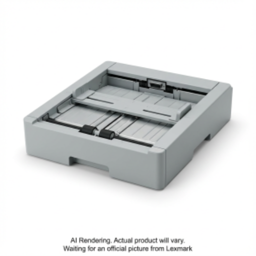 Gestion du papier Lexmark Alimentation automatique de feuilles (large)