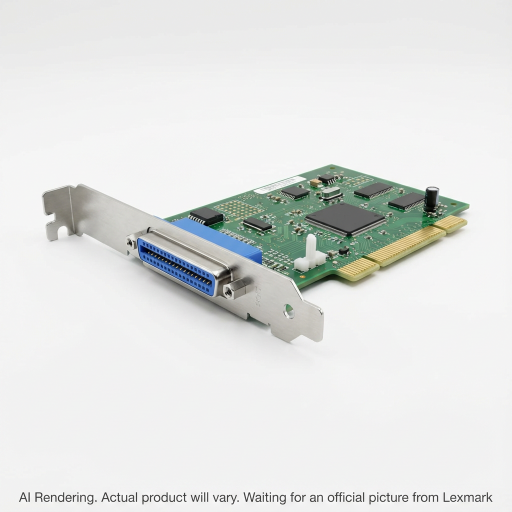 Carte d'interface Lexmark Connectivity Parallel 1284-B