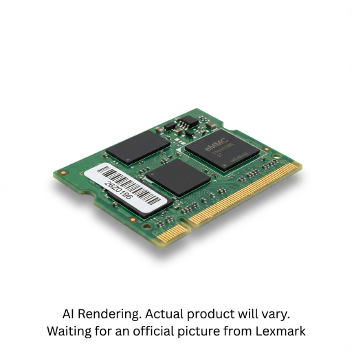 Carte Lexmark SIMMs MX910, MX911, MX912 pour IPDS