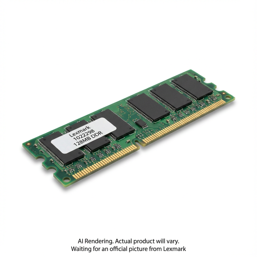 Mémoire Lexmark 128 Mo DDR1-DRAM