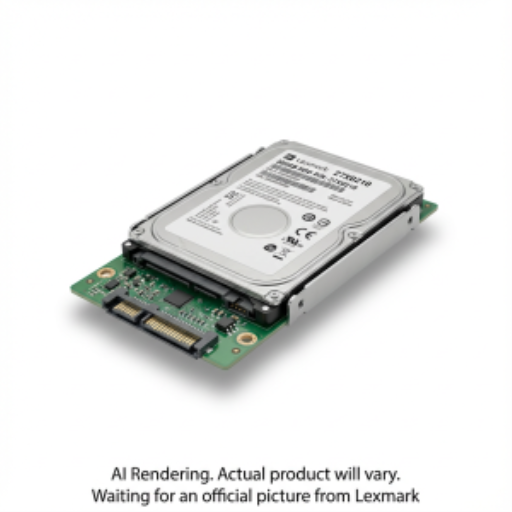 Lexmark Memory 500 GB Hard Disk